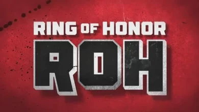 ROH Wrestling 4/25/25