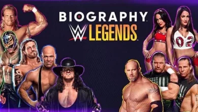 WWE Legends