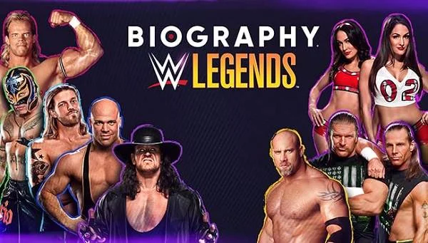WWE Legends Eddie Guerrero Biography 5/26/24