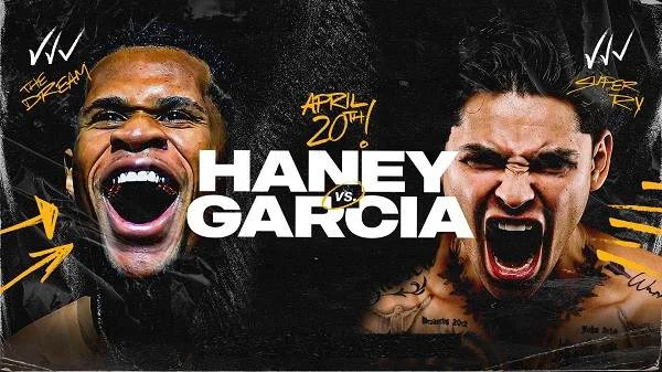 DB Haney Vs R.Garcia