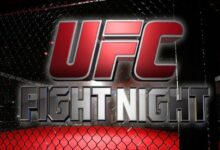 UFC on ESPN Fight Night Nicolau vs. Perez 4/27/24 – April 27th 2024