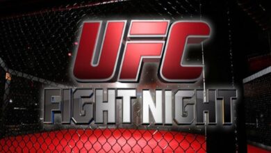 UFC on ESPN Fight Night Nicolau vs. Perez 4/27/24 – April 27th 2024