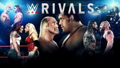 WWE Rivals Stone Cold Steve Austin vs Booker T Live 4/28/24 28th April 2024