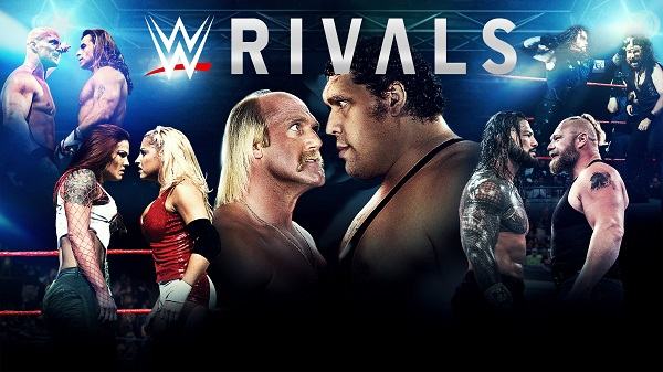 WWE Rivals Ric Flair vs Dusty Rhodes 5/12/24
