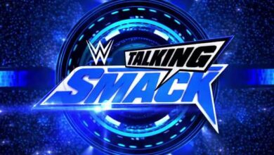 WWE TalkingSmack SmackdownLowdown 4/27/24