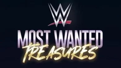 WWEs MostWanted Treasures