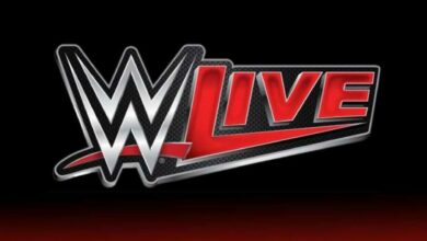 How to watch WWE events live.