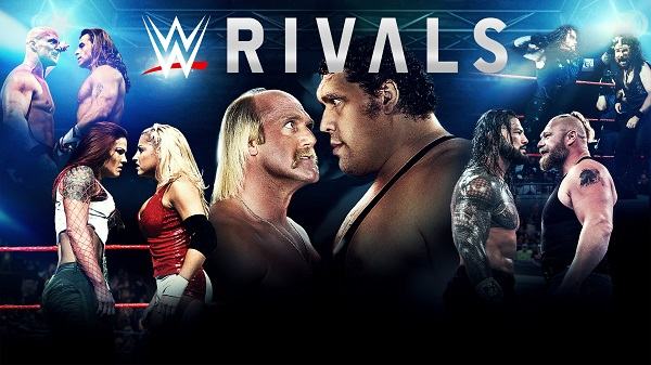 WWE Rivals JohnCena vs Batista S4E3