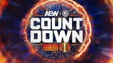 Countdown To AEW Forbidden Door 6/29/24