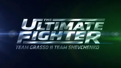 The Ultimate Fighter 2024 TUF 7/20/24