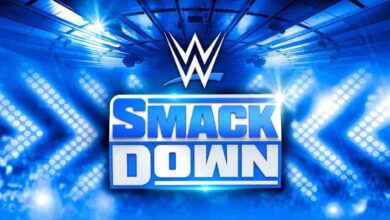 WWE Smackdown 7/26/24