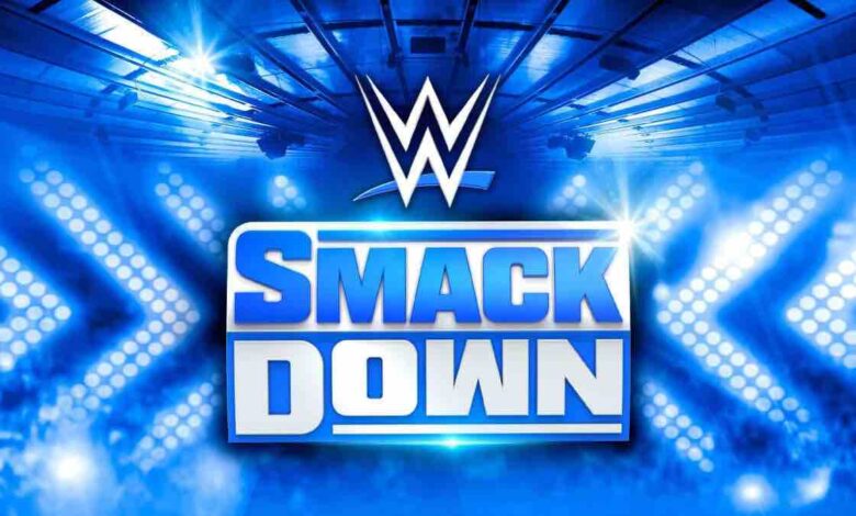 WWE Smackdown 7/26/24