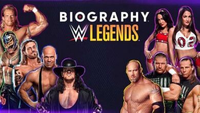 WWE Legends Biography Mark Henry Live 7/21/24 –