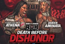 ROH Death Before Dishonor 7/26/24