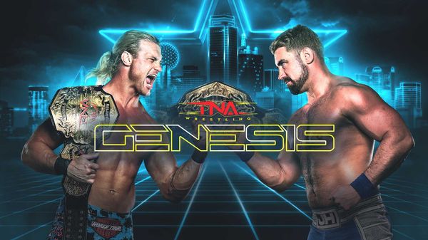 TNA Wrestling Genesis PPV 2025 Pay Per View Premium Live 1/19/25 – January 19th, 2025