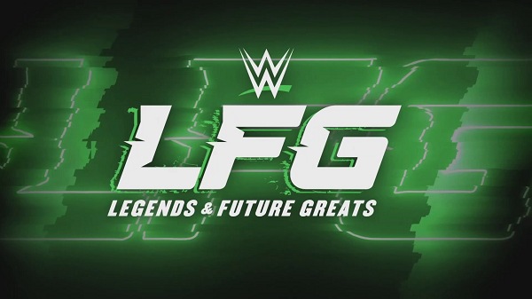 WWE LFG Live 3/23/25