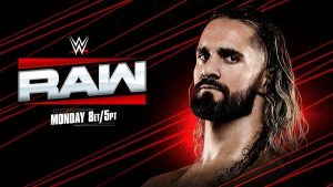 WWE Raw Live 4/7/25