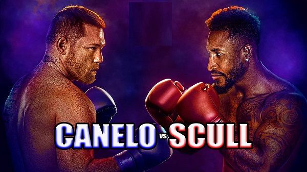 Canelo vs Scull Live 5/3/25 – May 3rd, 2025