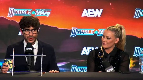 MediaScrum AEW Double Or Nothing 2025 PostShow Live 5/26/25 - May 26th, 2025