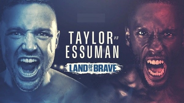 Taylor vs Essuman Live 5/24/25 – May 24th,2025