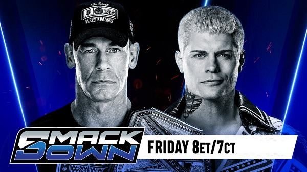 WWE Smackdown Live 5/30/25 - May 30th, 2025