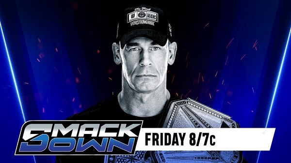 WWE Smackdown Live 5/9/25 – May 9th, 2025