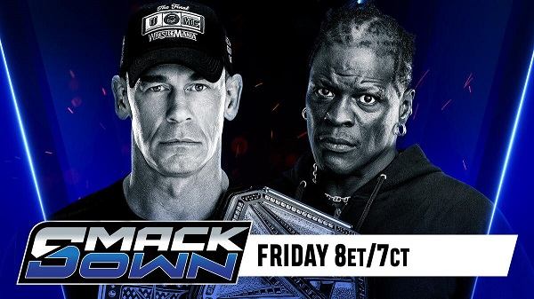 WWE Smackdown Live 6/20/25 - June 20th, 2025