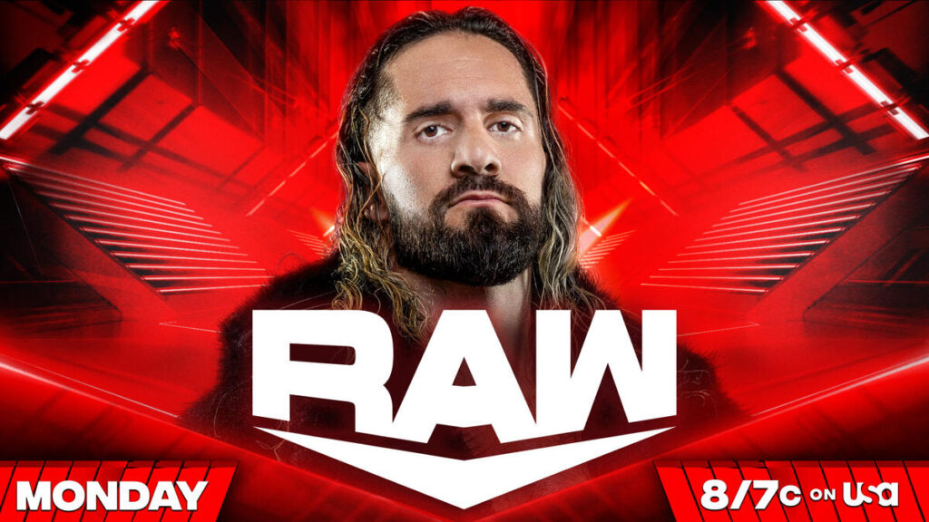 WWE Raw Live 7/7/25 - July 7th, 2025
