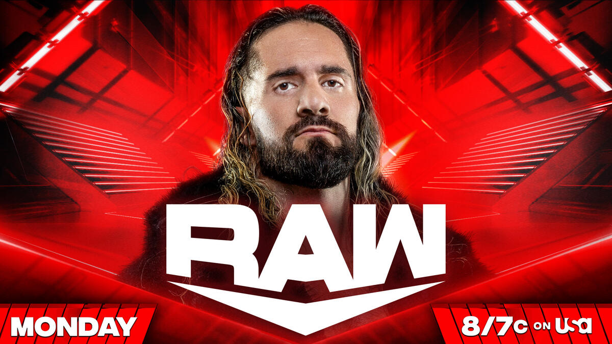 WWE Raw Live 7/7/25 – July 7th, 2025