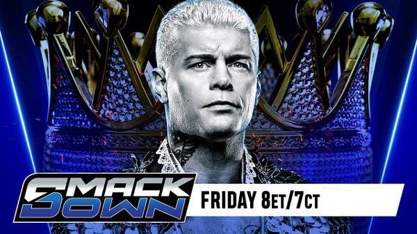 WWE Smackdown Live 7/4/25 – July 4th, 2025