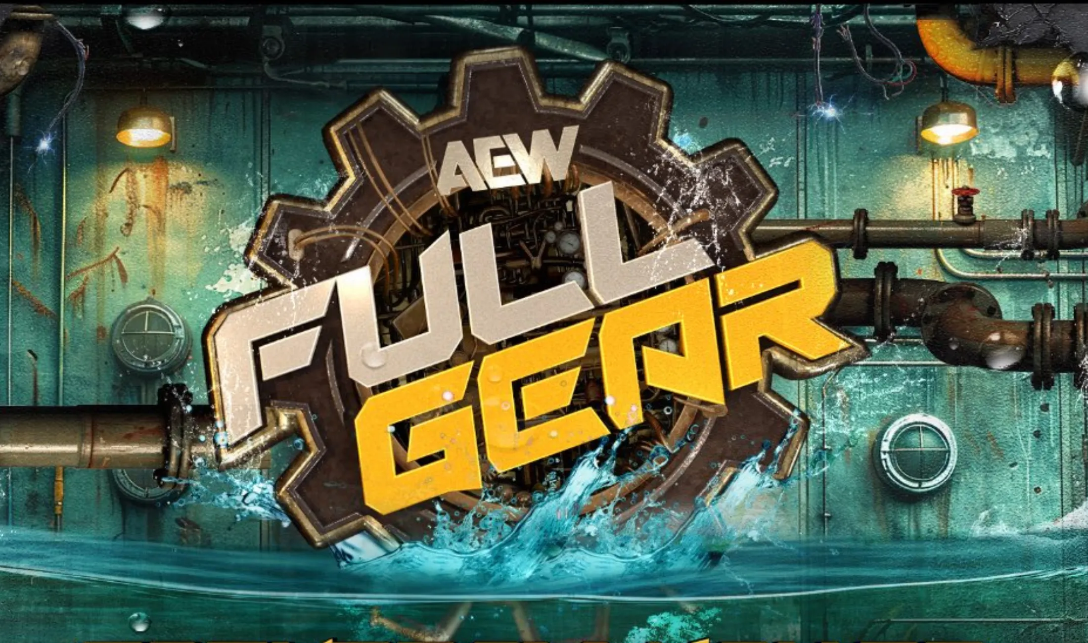 AEW Full Gear 2025 PPV Live 22/19/25