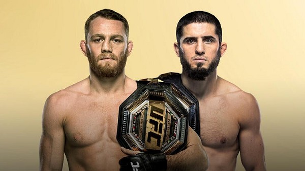 U@C 322 Della Maddalena vs. Makhachev PPV Pay Per View 11/15/25