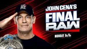 WWE Raw Live Adfree 11/17/25