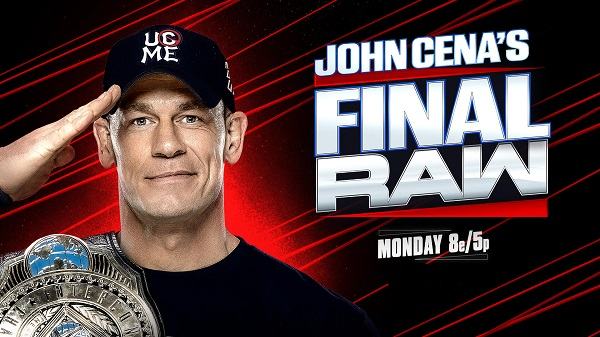 WWE Raw Live Adfree 11/17/25