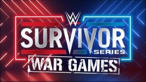 WWE Survivor Series 2025 WarGames PPV Live 11/29/25