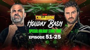 AEW Collision