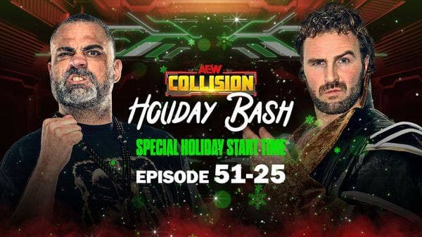 AEW Collision