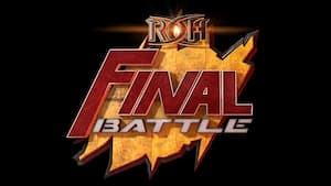 ROH Final Battle 12/5/25