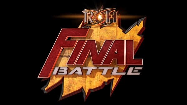 ROH Final Battle 12/5/25