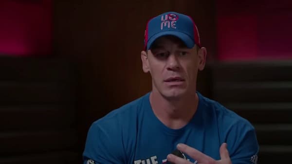 John Cena The Interview 12/12/25